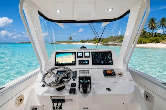 Intrepid 407 Panacea Yacht For Sale