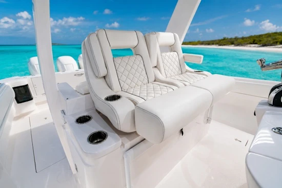 Intrepid 407 Panacea Yacht For Sale