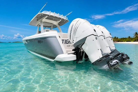 Intrepid 407 Panacea Yacht For Sale