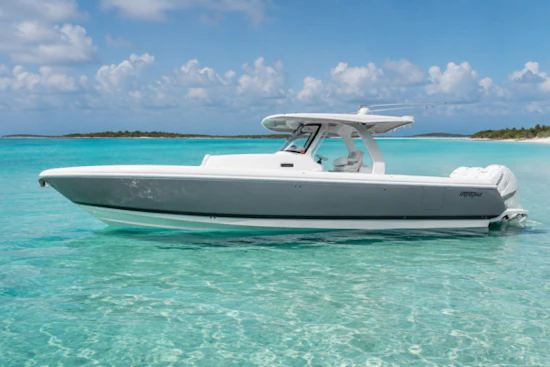 Intrepid 407 Panacea Yacht For Sale