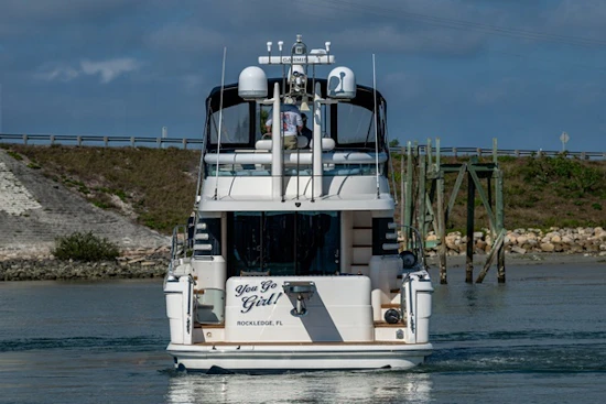 Fairline Squadron 52 Yacht For Sale