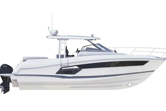 Jeanneau Leader 12.5 WA Yacht For Sale