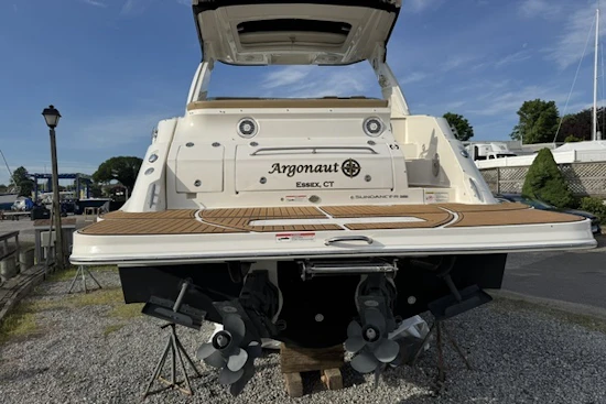Sea Ray 350 Sundancer Yacht For Sale