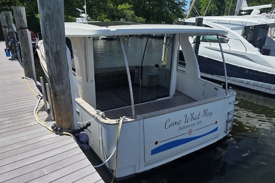 Greenline 40 Hybrid Yacht For Sale