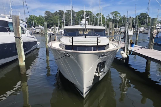 Greenline 40 Hybrid Yacht For Sale
