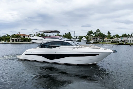 Princess S62 Sportbridge Yacht For Sale