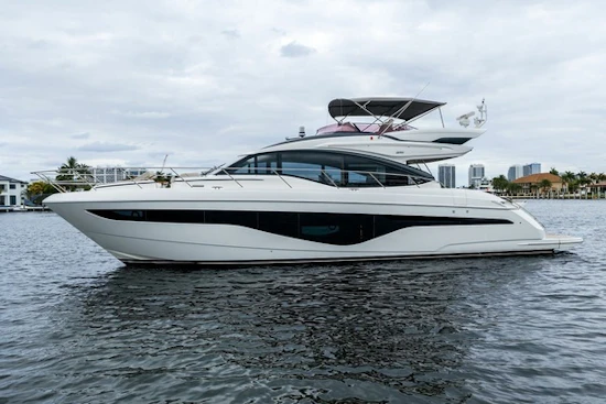Princess S62 Sportbridge Yacht For Sale