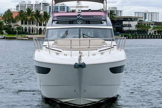 Princess S62 Sportbridge Yacht For Sale