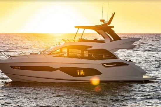 Sunseeker 55 Manhattan Yacht For Sale