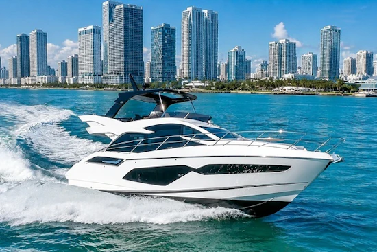 Sunseeker 55 Manhattan Yacht For Sale
