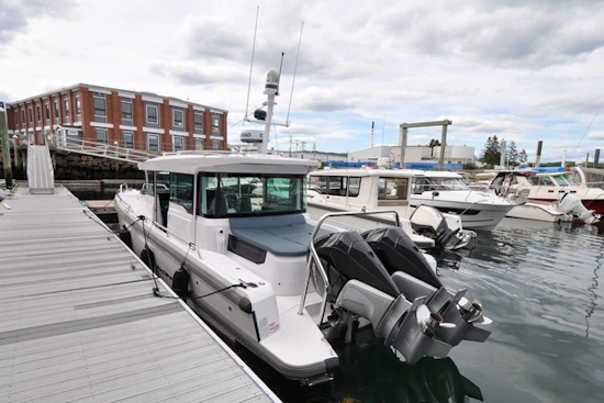Axopar 37XC Yacht For Sale