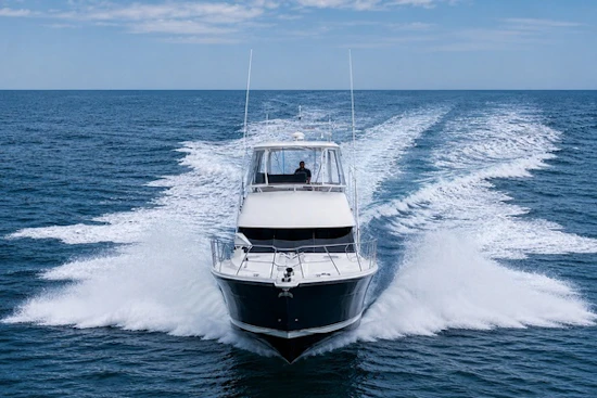 Riviera 43 Open Flybridge Yacht For Sale