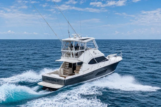Riviera 43 Open Flybridge Yacht For Sale