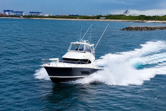 Riviera 43 Open Flybridge Yacht For Sale