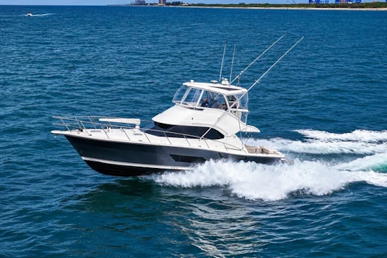 Riviera 43 Open Flybridge Yacht For Sale