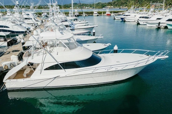 Viking 58 Convertible Yacht For Sale