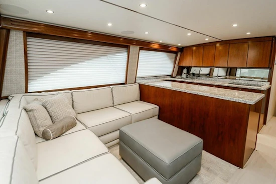Viking 58 Convertible Yacht For Sale