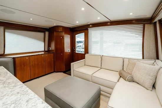 Viking 58 Convertible Yacht For Sale
