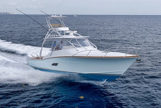 Custom Carolina 40 Express Yacht For Sale