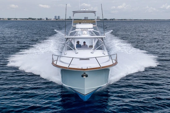 Custom Carolina 40 Express Yacht For Sale