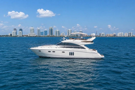 Princess  Yacht For Sale