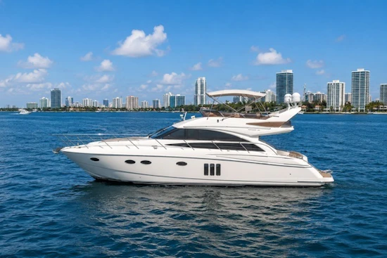 Princess  Yacht For Sale