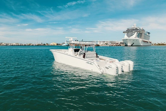 SeaHunter  Yacht For Sale
