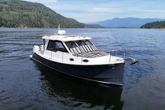 True North 34 outboard Yacht For Sale