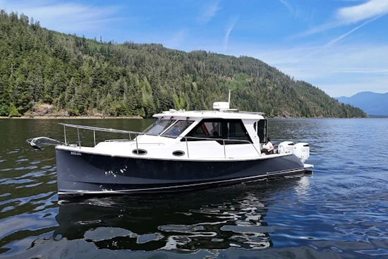 True North 34 outboard Yacht For Sale
