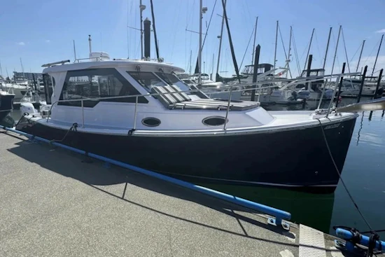 True North 34 outboard Yacht For Sale