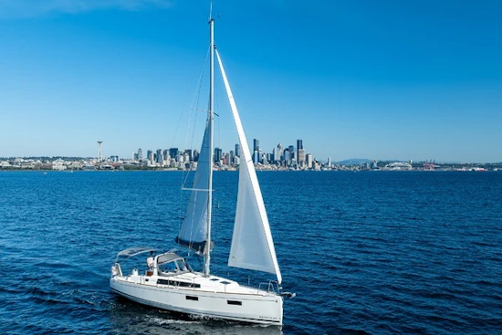 Beneteau Oceanis 38.1 Yacht For Sale