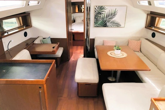 Beneteau Oceanis 48 Yacht For Sale