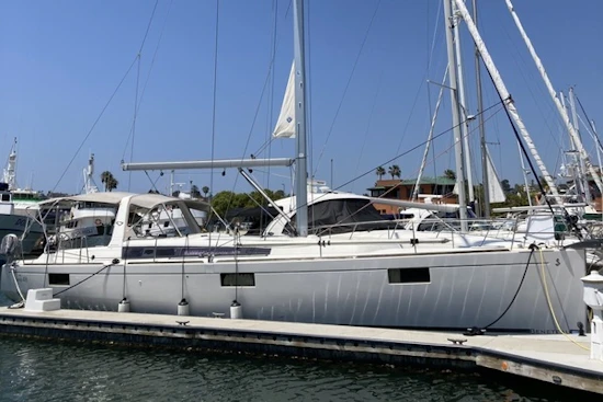 Beneteau Oceanis 48 Yacht For Sale
