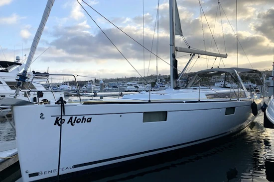 Beneteau Oceanis 48 Yacht For Sale