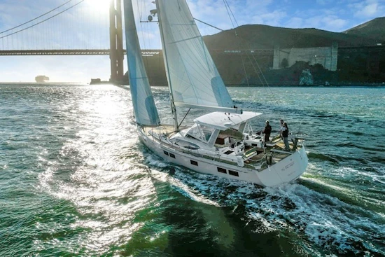 Hylas 57 Yacht For Sale