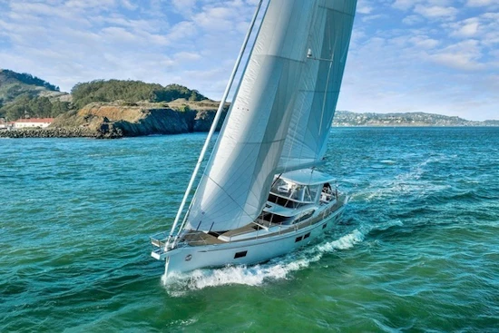 Hylas 57 Yacht For Sale