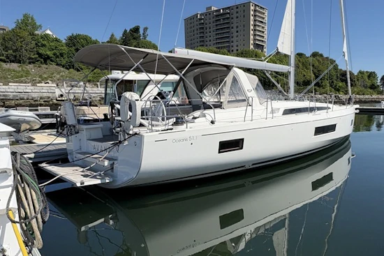 Beneteau Oceanis 51.1 Yacht For Sale