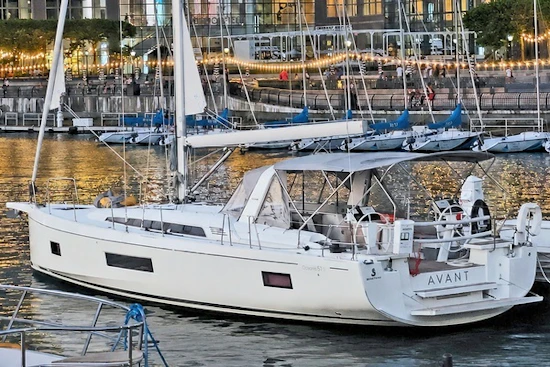 Beneteau Oceanis 51.1 Yacht For Sale