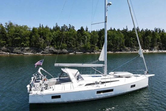 Beneteau Oceanis 51.1 Yacht For Sale
