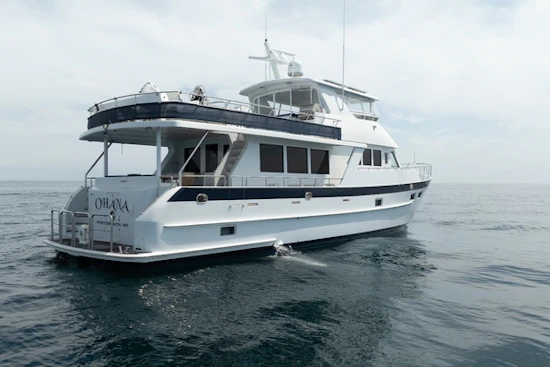 Alaskan 70 Motor Yacht Yacht For Sale