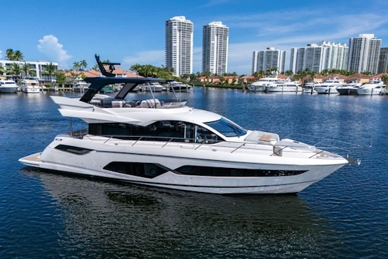 Sunseeker Manhattan Yacht For Sale