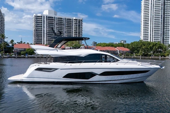 Sunseeker Manhattan Yacht For Sale