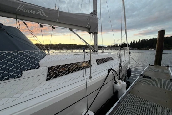 Hanse 418 Yacht For Sale