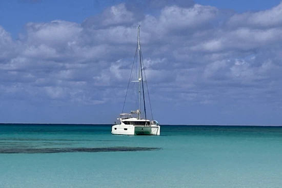 Fountaine Pajot Lucia Yacht For Sale