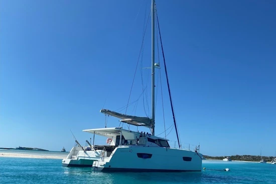 Fountaine Pajot Lucia Yacht For Sale
