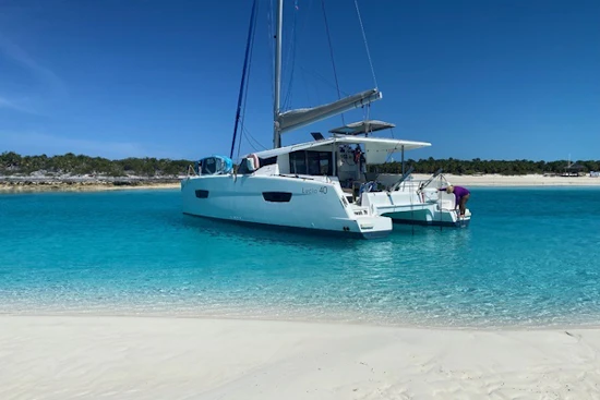 Fountaine Pajot Lucia Yacht For Sale