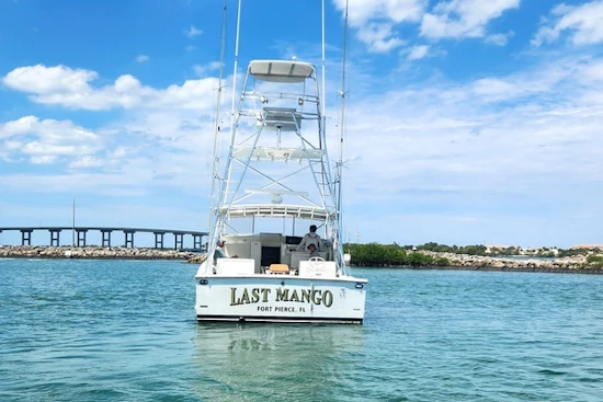 Young Brothers Custom Sport Fish/Charter Business Yacht For Sale