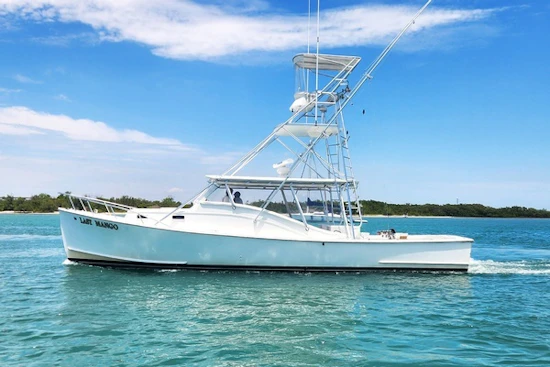 Young Brothers Custom Sport Fish/Charter Business Yacht For Sale