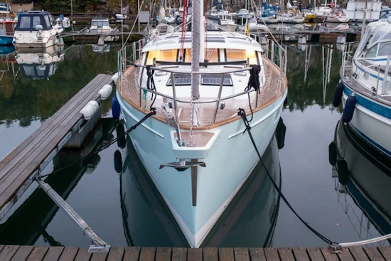 Ridas Yacht Heyman 42PPH Yacht For Sale