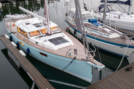 Ridas Yacht Heyman 42PPH Yacht For Sale
